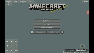 ?КАК СКАЧАТЬ МАЙНКРАФТ JAVA ВЕРСИЮ НА АНДРОИД ?