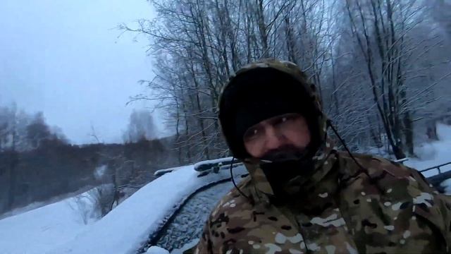 Покатушки на мотобуксировщике ОНЕГО 15 л.с