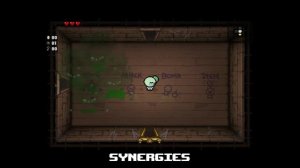 Binding of Isaac: Rebirth Item guide - Ipecac
