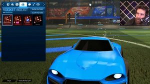 Pimp My Rocket League Ride - Nemesis/Twitch Prime