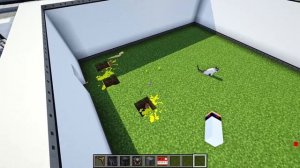 КАК ИЗ ОДНОГО ЖИТЕЛЯ Я СДЕЛАЛ УЛЕЙ ЧУЖИХ в МАЙНКРАФТ НО ДЕВУШКА НУБ И ПРО ВИДЕО ТРОЛЛИНГ MINECRAFT