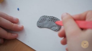 Богатыри из пластилина