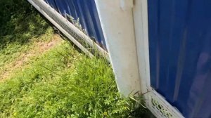 Чем забить столбы для забора