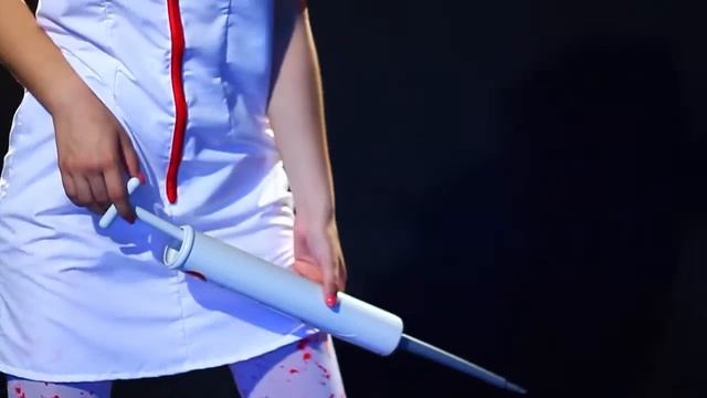 Ролевой костюм медсестры смотреть онлайн