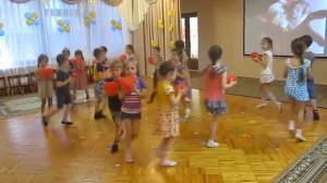 Танец на день матери