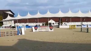 конкур 80 см варвара Медведева кск отрада 2019