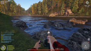 РР4 | Трофейный ленок острорылый | Нижняя тунгуска