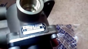 Ускорительный клапан на стояночную систему с глушителем AC577A