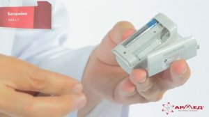 Как пользоваться пульсоксиметром  'Armed' YX301, YX302