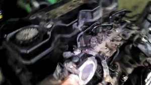 DIESEL CUMMINS 4iSBe1-185 for KAMAZ arrived for overhauling!!!!