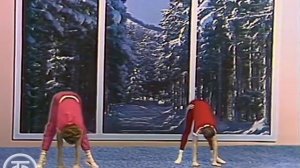 Советская гимнастика