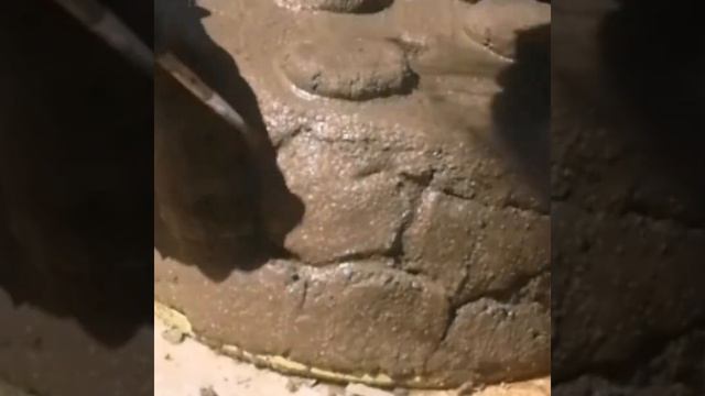 Круглое кашпо своими руками. смотреть онлайн