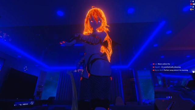 Lap Dance For You [React - The Pussycat Dolls] - VRChat Full Body Tracking Dancing Highlight смотреть онлайн