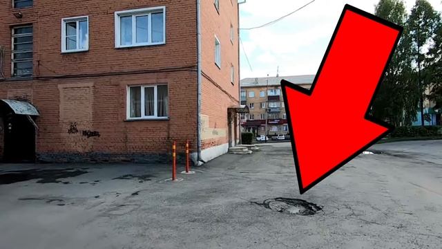 Как решить проблему с канализационном люком? смотреть онлайн