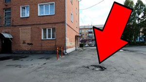 Как решить проблему с канализационном люком?