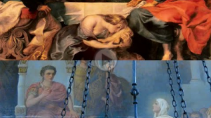 Была ли Мария Магдалина женой Иисуса или была проституткой?