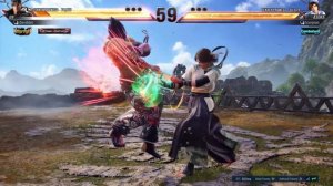 Tekken 8 Jin Vs Asuka Is My Favorite Match Up!