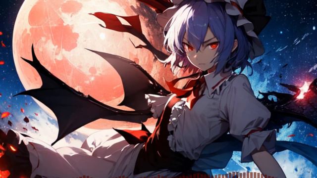 Robotic Wisp - Touhou EoSD Stage 6 Boss - Septette for the Dead Princess (Remix) смотреть онлайн