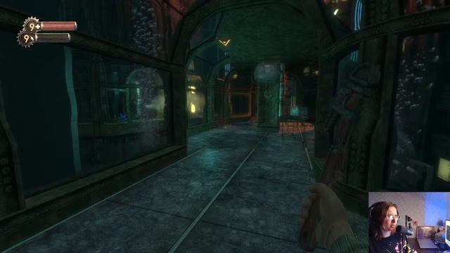 Bioshock Remastered [Биошок Ремастеред] - Стрим #1