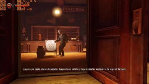 Bioshock Infinite Gameplay Performance Test - Intel HD 520 Gaming - i5-6200U
