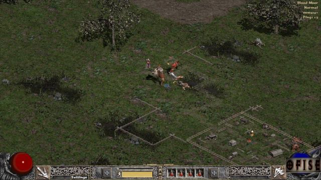 project diablo 2 how to install and gamplay смотреть онлайн