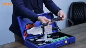 Сварочный аппарат для ППР труб