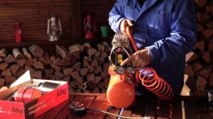 Обзор компрессора Кратон