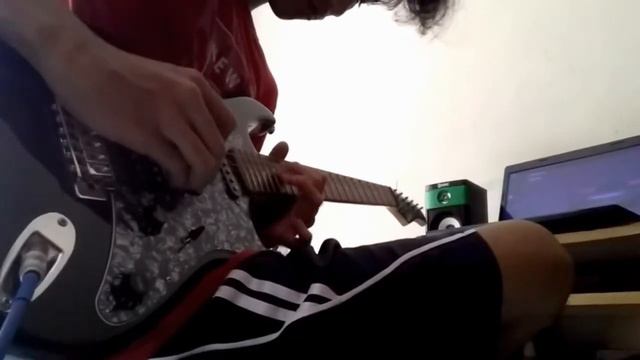 Knocking On Heaven Doors 2nd solo - Guns N Roses смотреть онлайн