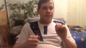 Детский снегоход из бензопилы.mp4