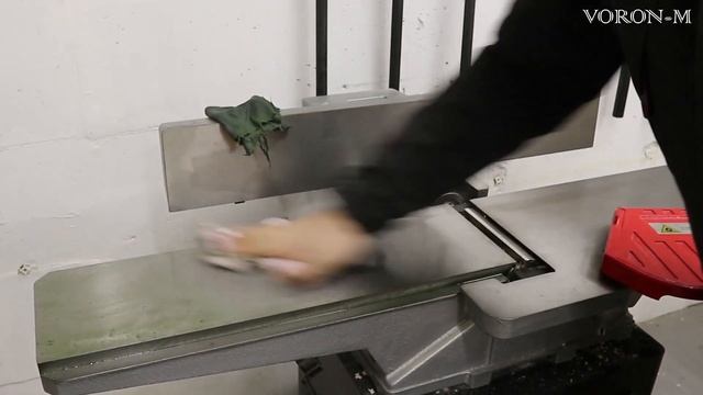 Как очистить от ржавчины чугунный стол фуговального станка | Чем очистить чугун от ржавчины?