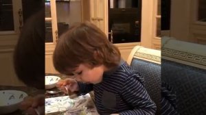 Лиза и Гарри Галкины лучшие будильники для родителей