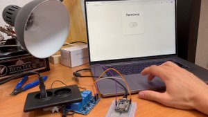 Мастерская №6 "Глупое устройство" #ЛШЮП 2023 #Новосибирск