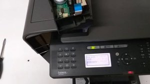 Canon MF4450 Code E100 Laser Unit Error