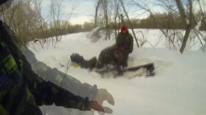мотособака Паксус 15 л.с.