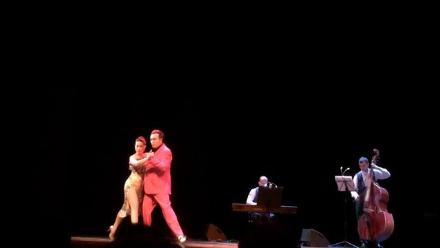 Chicho Frumboli y Juana Sepulveda, La Yumba, Moscow, 06/11/2017 смотреть онлайн