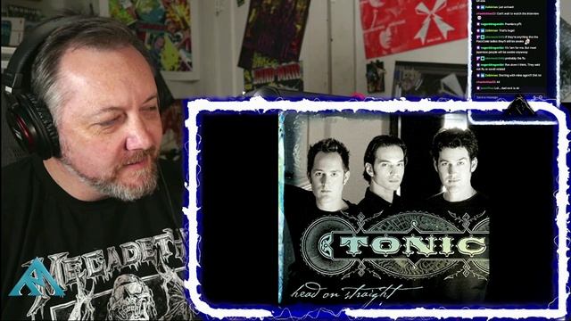 TONIC - LIAR - (why do we hear music differently today) - Ryan Mear Reacts смотреть онлайн
