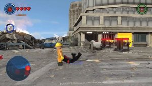 All Hulks in Lego Videogames (2013 - 2018)