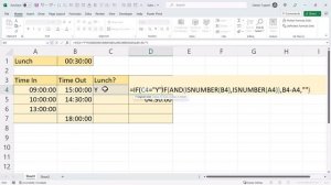 Excel Subtract IF | Subtract If Not Blank | If Match Then Subtract | Subtract If Cell Contains Text