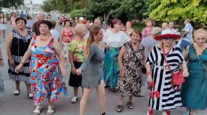 30.08.22 - Танцы на Приморском бульваре - Севастополь - Сергей Соков