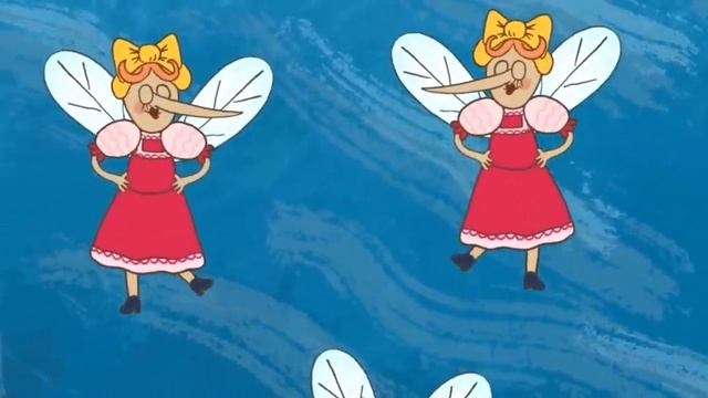 Комары - комарики Федор Горобцов смотреть онлайн