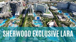 Sherwood Exclusive Lara 5* - Подробный обзор отеля