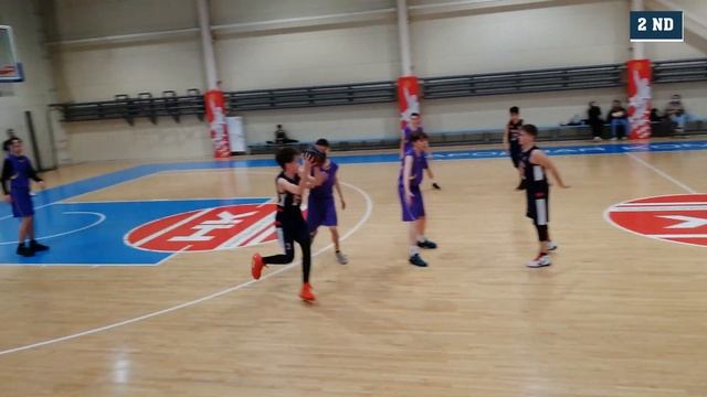 Айсберг-3 VS СОШ 80. Юноши U17. 29.03.2021 смотреть онлайн