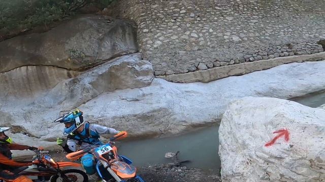 4 день гонки Sea to Sky. Турция. смотреть онлайн