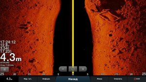 Garmin 8412    GT34     Вот так выглядит картинка на Меге от Гармина...