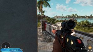 Far Cry 6 | Секретное оружие | Трофей / Достижение