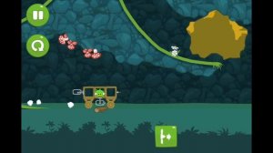 Bad Piggies Level 2-15 Game Walkthrough / Level Solution. When Pigs Fly Bad Piggies 3 Stars!