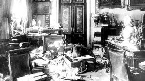 Петроград без людей в период с 1917 по 1921 годы. Зачистка мировых элит