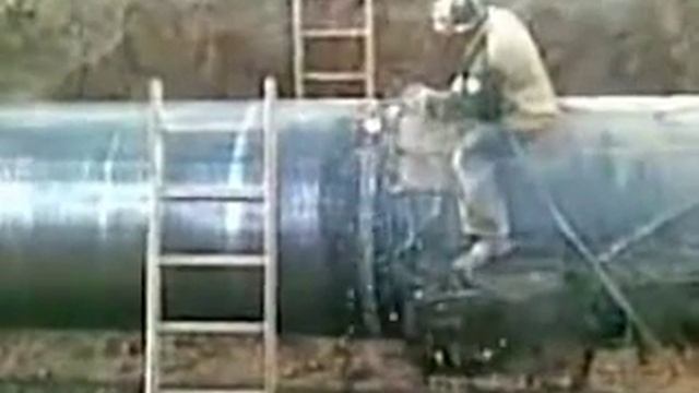 Горе сварщик.Прикол. смотреть онлайн