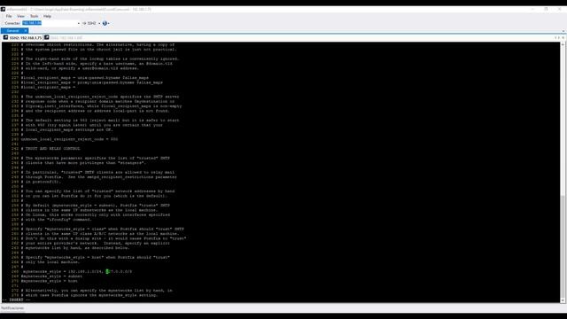 ADM SERVID LINUX 07 jul 2021 SAMBA смотреть онлайн