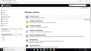 Managing Disk Usage in Jenkins